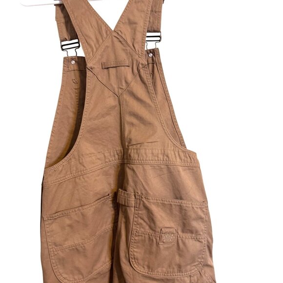 Alpine Design Jumpsuit Size XS Overalls Beige Oversized NWT $88 Women's - Picture 14 of 16